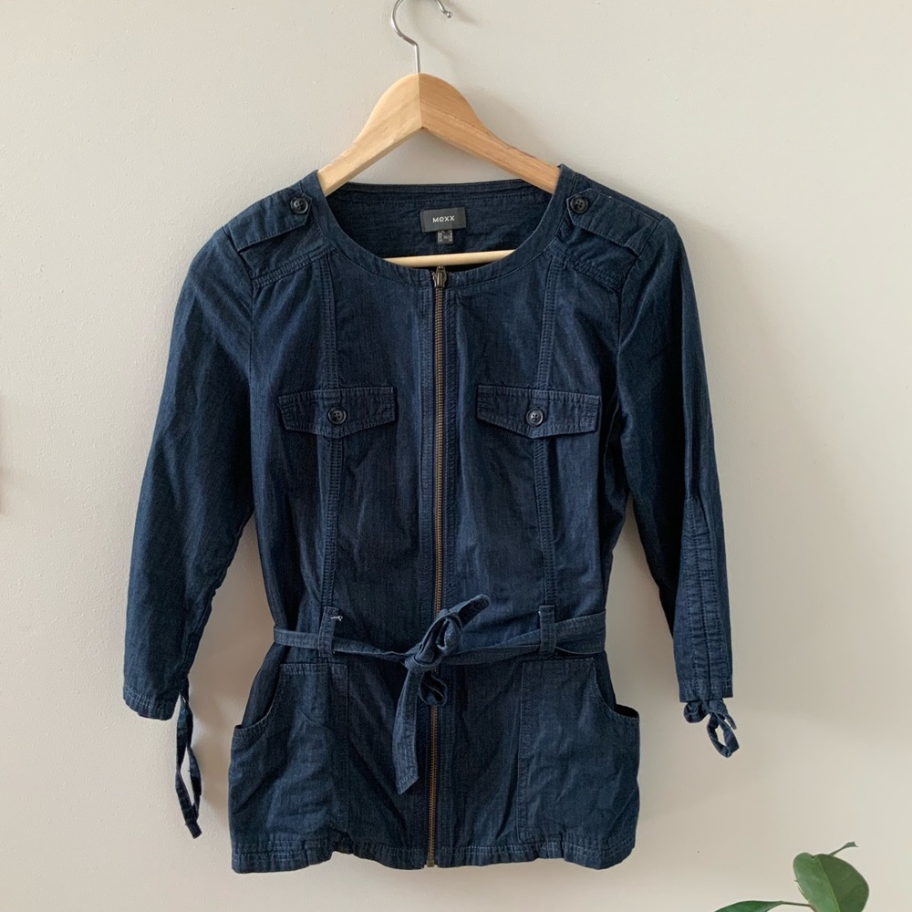 10$ Mexx - Jeans like elegant top
